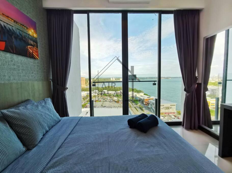 Pd D'Wharf Amazing Seaview Suite 9 Порт-Диксон Экстерьер фото