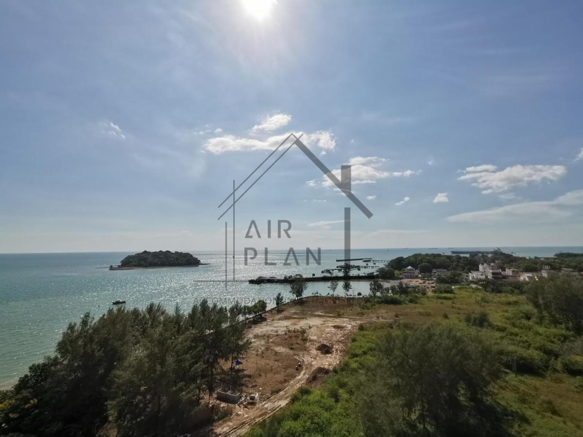 Pd D'Wharf Amazing Seaview Suite 9 Порт-Диксон Экстерьер фото